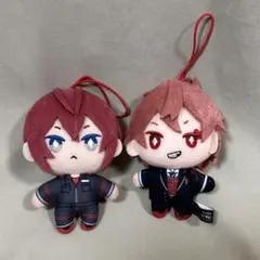 ツイステ エース 制服 リドル　運動着　ハーツラビュル寮 exマスコット