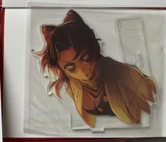 鬼滅の刃 映画 無限城編 キービジュアル アクリルスタンド 胡蝶 しのぶ