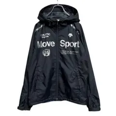 撥水 ナイロンジャケット