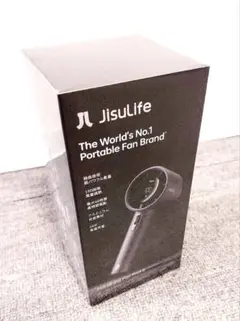 新品未使用 SHARP プラズマクラスター ハンディファン PJ-H501-B