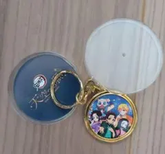 鬼滅の刃 胡蝶しのぶ スカイツリー 天空への願い メタルキーホルダー