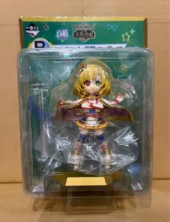 新品未開封 白猫プロジェクト シャルロット 一番くじ 茶熊学園 B賞