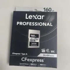 [新品未開封]Lexar CfexpressTypeA 80GB 新品未開封]Lexar CfexpressTypeA 80GB - メルカリ