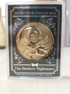 2025年最新】名探偵コナン メダルの人気アイテム - メルカリ
