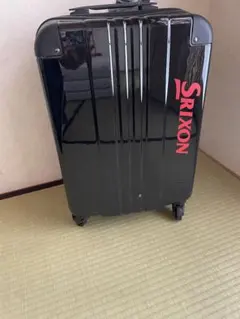 SRIXON キャリーケース ブラック SRIXON キャリーケース ブラック SRIXONキャリーバッグ SRIXON