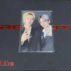 treasure ヨシ ハルト ケミトレカ mumo