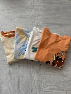 GAP他Tシャツ4セット