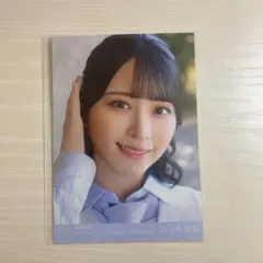 佐々木舞香 イコラブ =LOVE 生写真 封入 18枚目シングル　とくべチュ