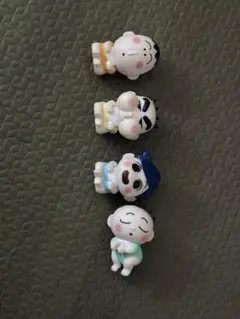 クレヨンしんちゃん フィギュア 4体セット