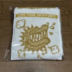 関ジャニ∞ LIVE TOUR 2014-2015 タオル
