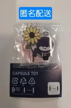 フムニャリン　カプセルトイ　セツナハナビ TXT