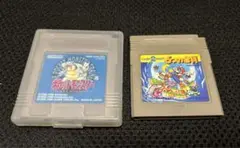 ポケットモンスター 青 ゲームボーイ　ソフト