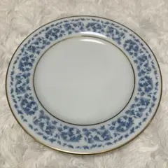 【VINTAGE Noritake】コンテンポラリー 16cm ケーキプレート①のサムネイル