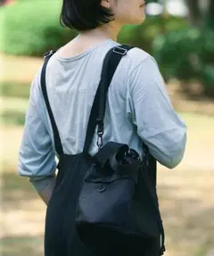 URBAN RESEARCH DOORS ストロール2WAYバッグのサムネイル