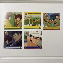 テニスの王子様　ナムコナンジャタウン