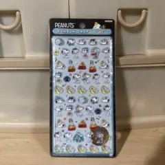 【正規品】スヌーピー　ボンボンドロップシール　ミニ