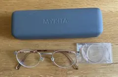 希少モデル MYKITA + マルジェラ 初期型 MMESSE001 常田大希 - メルカリ