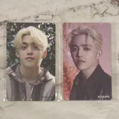 SEVENTEEN エスクプス