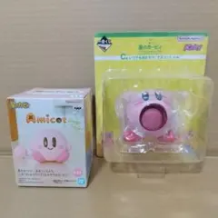 星のカービィ カービィ フィギュア 2点セット