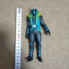 仮面ライダーゴースト　仮面ライダースペクター　ツタンカーメン　ソフビ　フィギュア