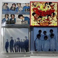関ジャニ∞　まとめ売り　CD　DVD