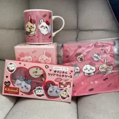ちいかわロッテコラボグッズ