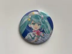 初音ミクシンフォニー2017 缶バッジ - メルカリ