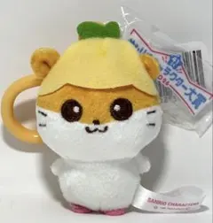 サンリオキャラクターズ　キャラクター大賞2026　マスコット　コロコロクリリン