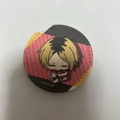 ハイキュー!!　mochocho Vol.2 トレーディング丸型レザーバッジA ハイキュー!! mochocho Vol.2 トレーディング丸型レザーバッジA - メルカリ