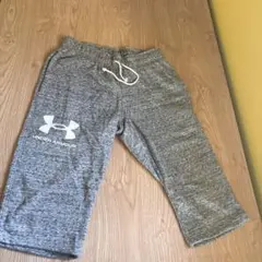 UNDER ARMOUR ハーフパンツ グレー メンズ Mのサムネイル