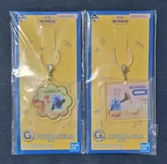 一番くじ パペットスンスン G賞アクリルコレクション 2種