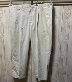 L.L.Bean サイズ44 90年代 00年代 パンツ クリーム系のサムネイル