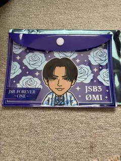 登坂広臣 ポーチくじ JSB FOREVER ONE