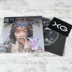 XG 2ndミニアルバム AWE HINATA
