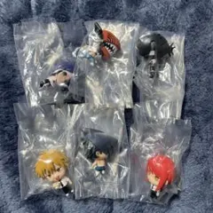劇場版 チェンソーマン レゼ篇　カプセルフィギュアコレクション全6種