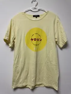 夏服セール！ケロリンコラボ　メンズ　Tシャツ　L 希少品　Doublefocus