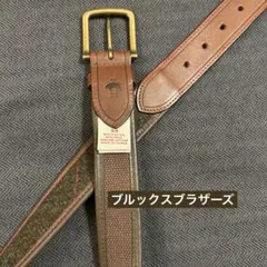 2026年最新】Brooks Brothers カラー：ブラウン系 メンズ ベルトの人気