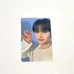 プロフ必読!! ✪リノ公式トレカ✪ファイル付き✪ 2025年最新】stray kids nacific リノ トレカの人気アイテム