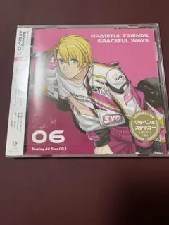 うたプリ　Shining All Star CD3 翔