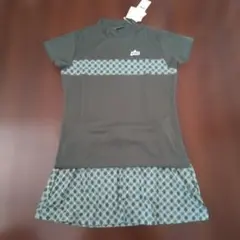 新品　プリンス　テニス　ウェア　レディース　スコート　ゲームシャツ　セットアップ