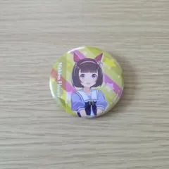 ウマ娘 CANバッジVol.6 A BOX ニシノフラワー - メルカリ