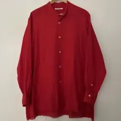 希少】90s Todd Oldham Times Seven ブラウス 赤 - メルカリ