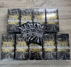 シュリンク付　遊戯王リミットオーバーコレクションヒーローズ　9BOXプロモパック