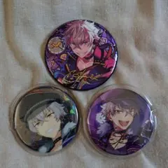 あんスタ　缶バッジ　大神晃牙