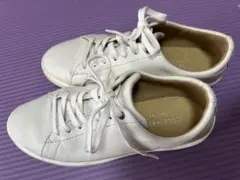 COLE HAAN Grand OS ホワイトスニーカー