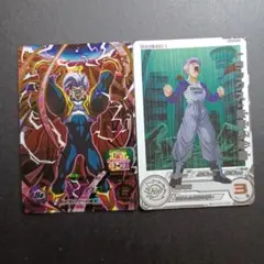 スーパードラゴンボールヒーローズカードセット