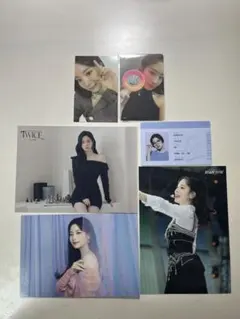 ダヒョン　トレカラントレセット　TWICE