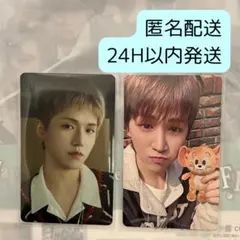 BOYNEXTDOOR BOYLIFE リウ HMV ラキドロ 特典 トレカ