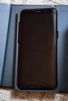 Samsung Galaxy S8 SC-02J 【ジャンク】付属品あり