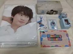 TWS ジフン バースデーボックス favorite box バパケ - メルカリ